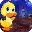 Kavi Escape Game 487 Cub Duck  Rescue Game