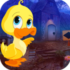 Kavi Escape Game 487 Cub Duck  Rescue Game icône