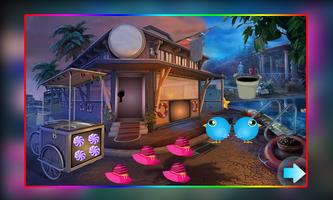 Kavi Escape Game 524 Butterfly تصوير الشاشة 2