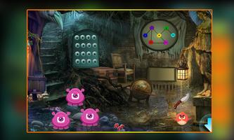 Kavi Escape Game 537 Rosy Bird capture d'écran 2