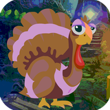 Kavi Escape Game 553 Puny Turk icon