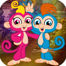 Kavi Escape Game 556 Couple Mo APK