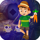 Kavi Escape Game 565 Carrot Bo أيقونة