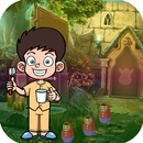Kavi Escape Game 589 Good Habi APK