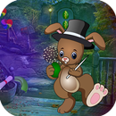 Kavi Escape Game 592 Magic Rabbit Rescue Game APK