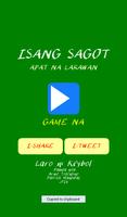 1 Schermata Isang Sagot