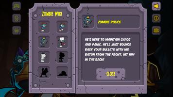 Zombies vs Penguins スクリーンショット 3