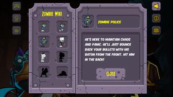 Zombies vs Penguins 스크린샷 3