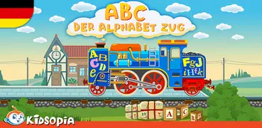 ABC Der Alphabet Zug