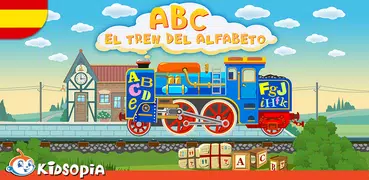 ABC El Tren del Alfabeto