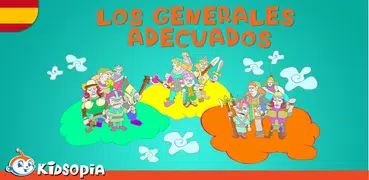 Los Generales Adecuados