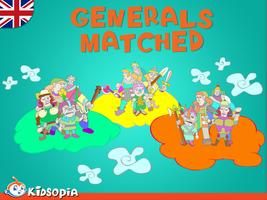 Generals Matched الملصق