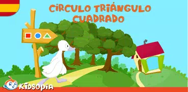 Círculo Triángulo Cuadrado