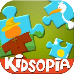 Скачать Duckling's Puzzles APK