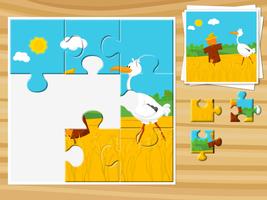 Duckling's Puzzles capture d'écran 2