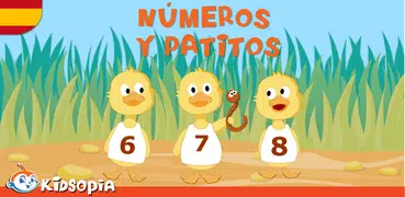 Numeros y Patitos