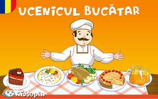 Ucenicul Bucatar الملصق