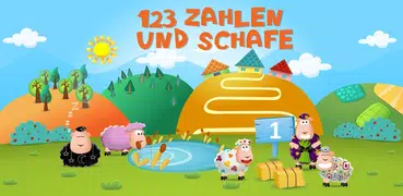 123 Zahlen und Schafe