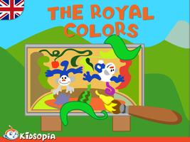 The Royal Colors Cartaz