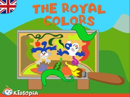 The Royal Colors Affiche