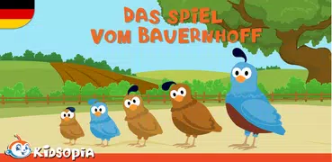 Das Spiel vom Bauernhof