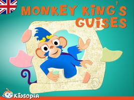 Monkey King's Guises Affiche