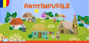 Anotimpurile