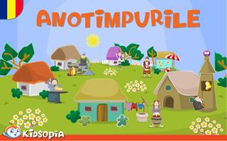 Anotimpurile poster