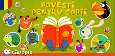 Povesti pentru Copii