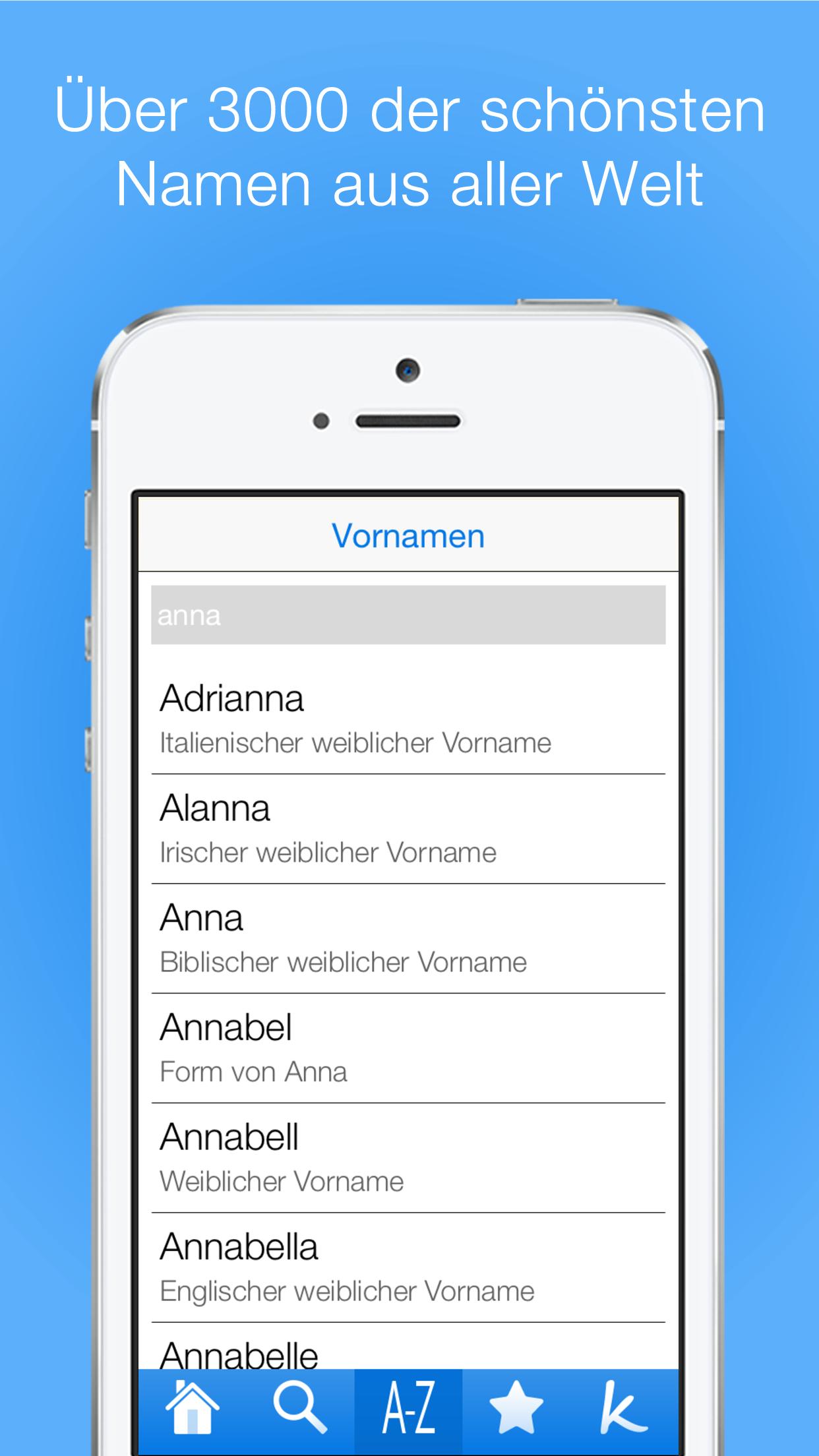 Babynamen Vornamen For Android Apk Download