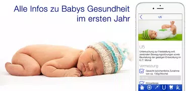 Baby Gesundheit Checklisten