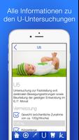 Baby Gesundheit Checklisten Affiche