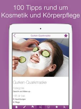 100 Tipps rund um Kosmetik PRO 截图 5