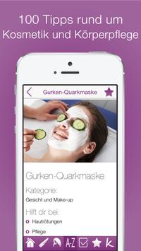 100 Tipps rund um Kosmetik PRO 截图 10