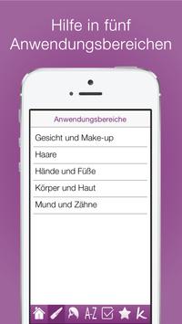 100 Tipps rund um Kosmetik PRO 截图 1