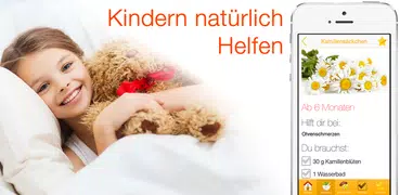 Hausmittel für Kinder