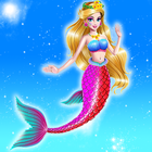 Mermaid Spa Day أيقونة
