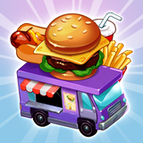 Food Truck Chef™👩‍🍳 Jogo de Culinária🍕🥧🍩🍰 - Download do APK