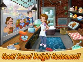 Kitchen Scramble الملصق