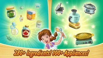 Kitchen Scramble スクリーンショット 2