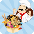 Kek Maker: Yemek Oyunları