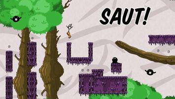 Super Fancy Pants Adventure capture d'écran 2