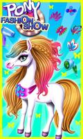 Pony Fashion Show Poster