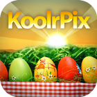 KoolrPix Happy Easter icône