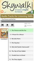 SKYWALK: Listening Audio Tracks capture d'écran 1
