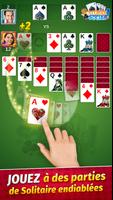 Solitaire Social: Classic Game Affiche