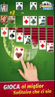 Poster Solitaire Social: Classic Game