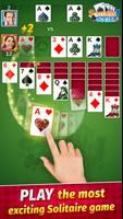 Solitaire Social: Classic Game ポスター