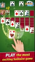 Solitaire Social: Classic Game 海报