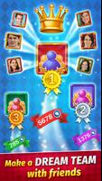 Solitaire Social: Classic Game syot layar 3